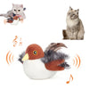 Furrychirp Funbird for Cats