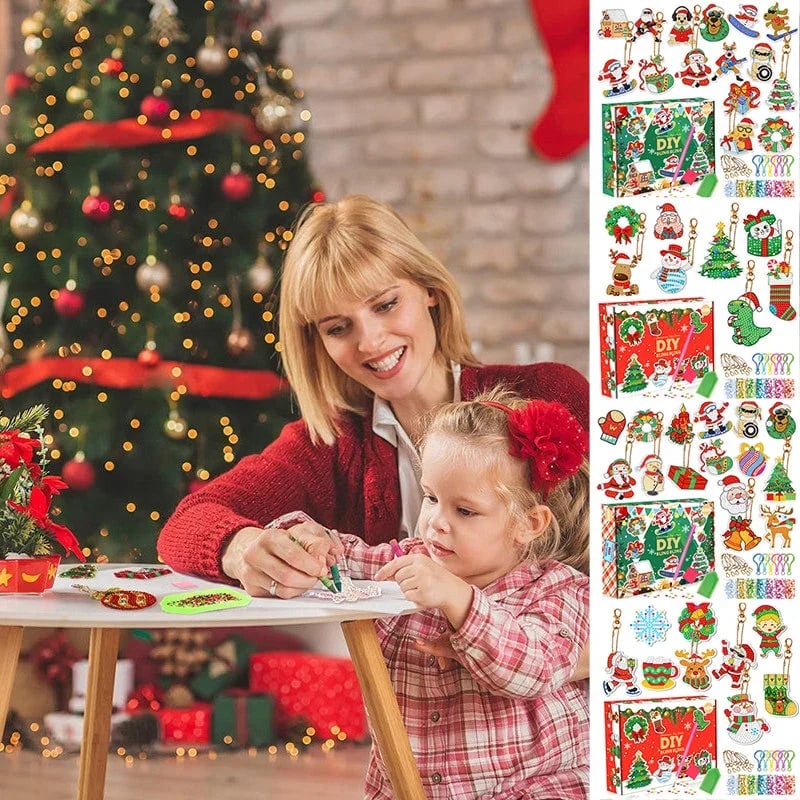 Christmas Diamond Art Kits DIY