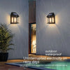 Buy 3, Get 1 Extra Free🔥SolarGuard Pro - Waterproof Outdoor Wall Lamp