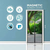 Magnetic Screen Door - Magnetic Door