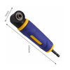 Right Angle Drill Adapter – Screwdriver Tool