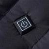 Self Heating Jacket - Heated Jacket Coat USB Electric Jacket