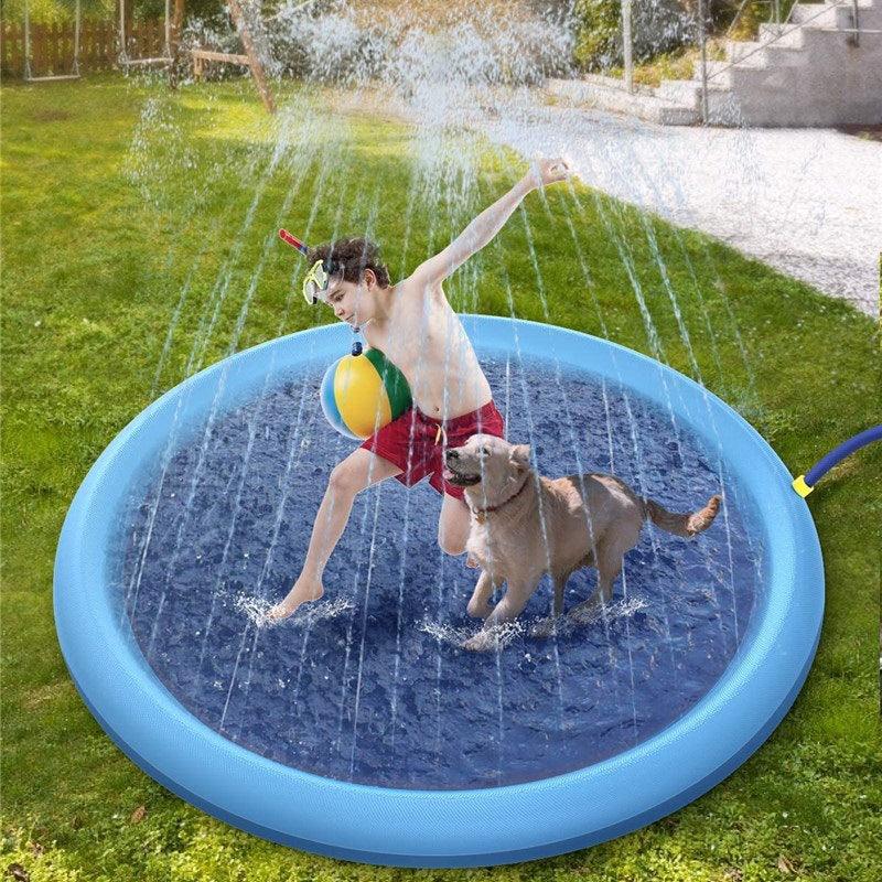 Dog Sprinkler Pad - Original Dog Experience [LAST DAY -50% SALE]