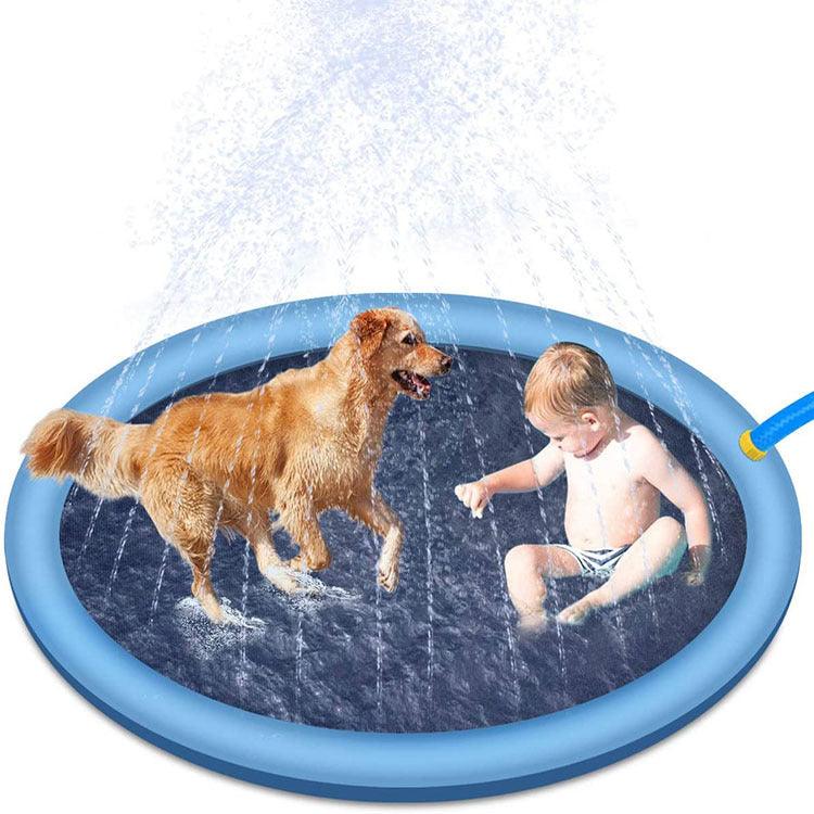 Dog Sprinkler Pad - Original Dog Experience [LAST DAY -50% SALE]